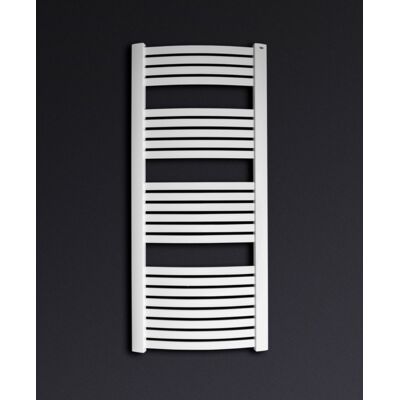 Grzejnik dekoracyjny Loko 45 x 123,7 cm biały 9016 błyszczący 1, 4, 5, 8 ENIX