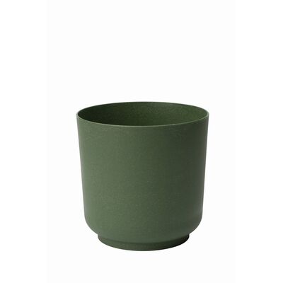 Osłonka Satina Eco 17 cm malachit
