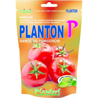 Nawóz rozpuszczalny Planton P do pomidorów 200 g