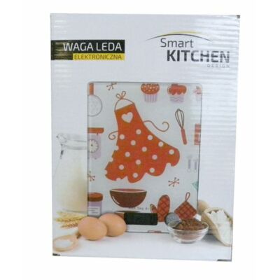 Waga elektryczna Leda Smart Kitchen Design mix