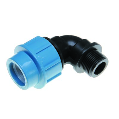 Kolano 25x1/2 GZ-PE