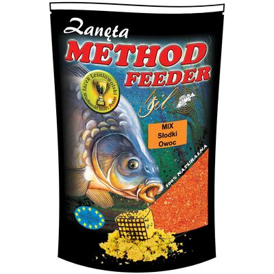 Zanęta Method Feeder MIX Słodki Owoc 1 kg