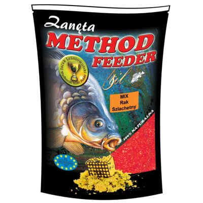 Zanęta Method Feeder MIX Rak Szlachetny 1 kg