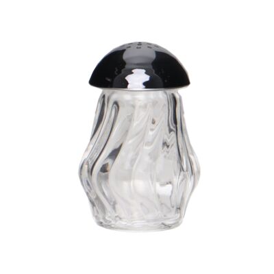 Solniczka Grzyb srebrny Smart Kitchen Glass