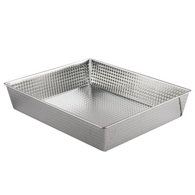 Blacha ryflowana 40 x 25 x 6 Smart Kitchen Backing