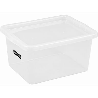 Pojemnik z pokrywką BASIC 52 l