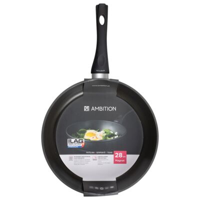 Patelnia indukcyjna MAGNAT 28 cm Ambition