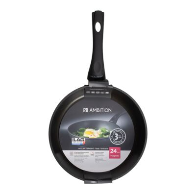 Patelnia indukcyjna MAGNAT 24 cm Ambition