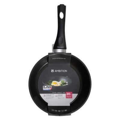 Patelnia indukcyjna MAGNAT 20 cm Ambition