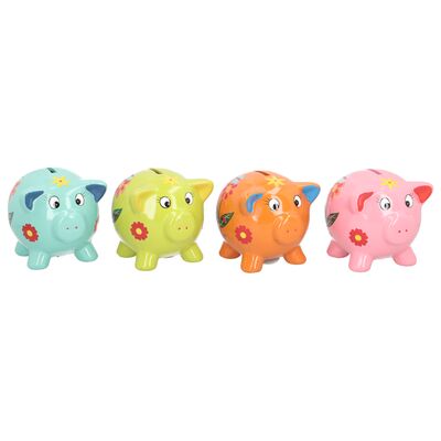 Skarbonka świnka 15 cm mi x