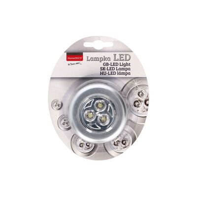 Lampka LED do szafy