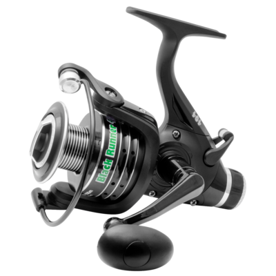 Kołowrotek Black Runner 504 Carpex