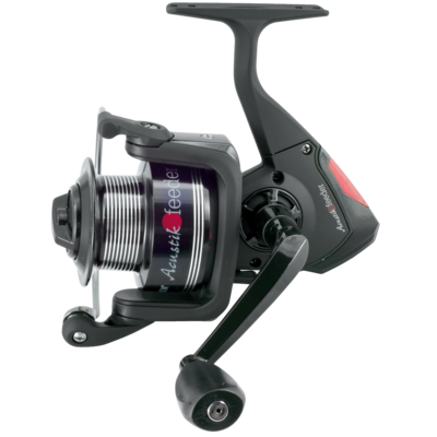 Kołowrotek Acustik Feeder FD 306 Robinson