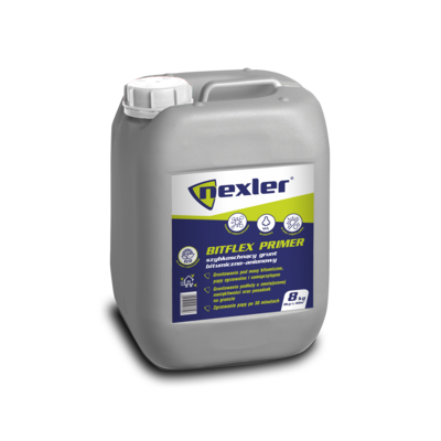 Grunt szybkoschnący Nexler Bitflex Primer 8 kg Nexler Bitflex