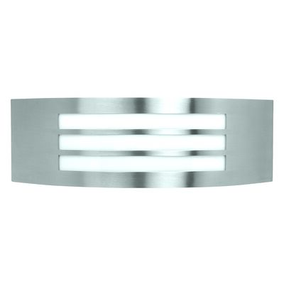 Oprawa ogrodowa BINGO E E27 INOX (mango hl238) STRÜHM