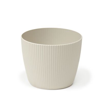 Osłonka-doniczka MAGNOLIA jumper fi 30 bawełniany Lamela