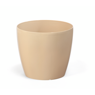 Osłonka-doniczka MAGNOLIA 12 cappuccino Lamela