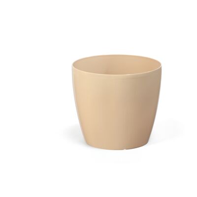 Osłonka-doniczka MAGNOLIA 12 cappuccino Lamela
