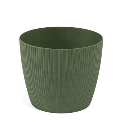 Osłonka-doniczka MAGNOLIA jumper ECO fi 11 zielony leśny Lamela
