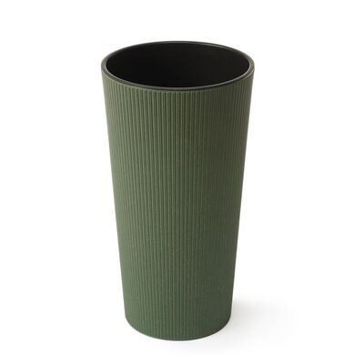 Donica LILIA ECO 25 jumper zielony leśny Lamela