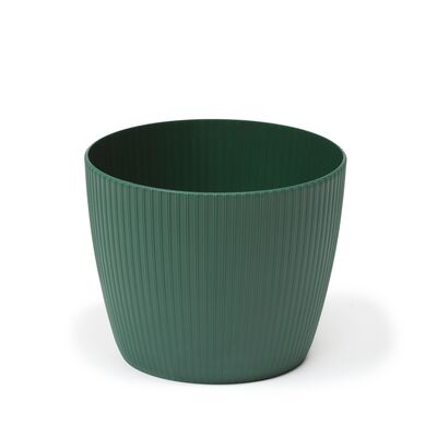 Osłonka-doniczka MAGNOLIA jumper fi 16  awokado Lamela