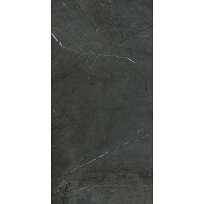 Gres szkliwiony Pure antracitte 31 x 62 cm G.I