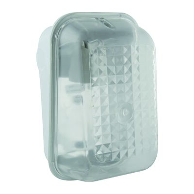 Kinkiet zewnętrzny REX 60 WHITE STRÜHM