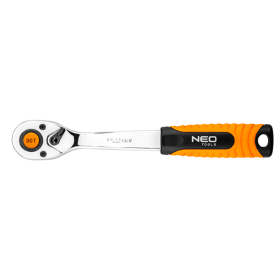 Grzechotka 1/2", 90T NEO