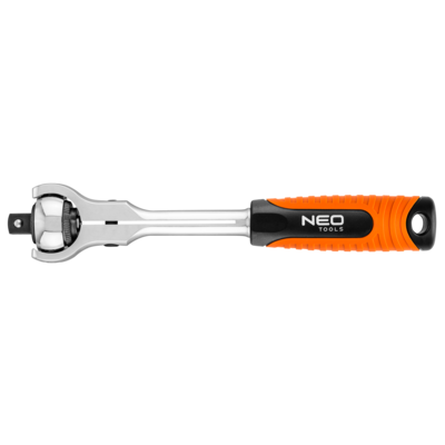 Grzechotka 1/2", 360°, 72T NEO