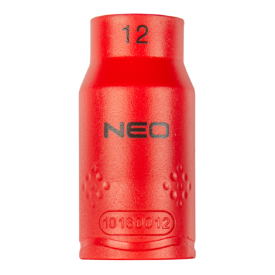 Nasadka sześciokątna 1/2" 12 mm 1000V NEO