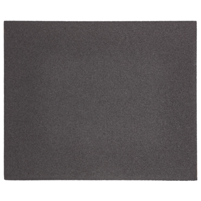 Płótno ścierne 230 x 280 mm, K240 GRAPHITE