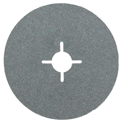 Krążki ścierne fibra 125, K120, 3 szt,,cyrkon GRAPHITE