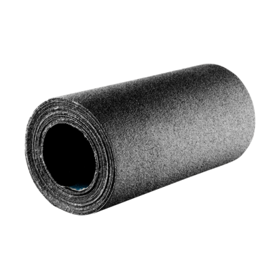 Płótno ścierne w rolce, 2,5 m x 115 mm, K100 GRAPHITE