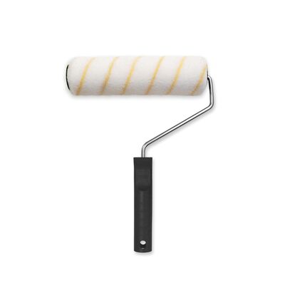 Zestaw malarski 18 cm x 41 mm żółty pasek 6 mm