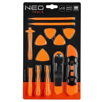 Zestaw otwieraków 13 szt. NEO