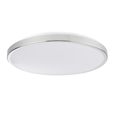 Plafon Polux LED Kern 40 cm 24 W chrom