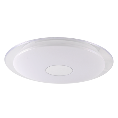 Plafon Polux LED Denver 40 cm 24 W biały