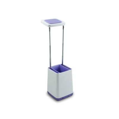 Lampka biurkowa LED Polux Helsinki DEL-1305 2,5 W fioletowa