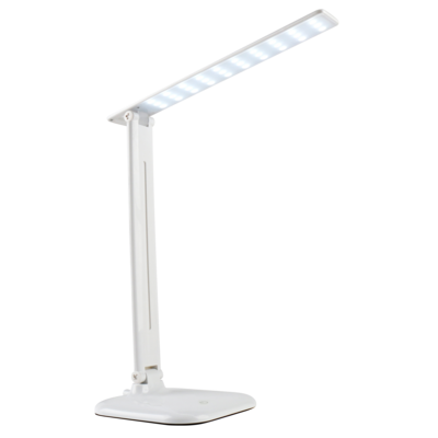 Lampa LED Jowi 9 W 3000 K biała Polux