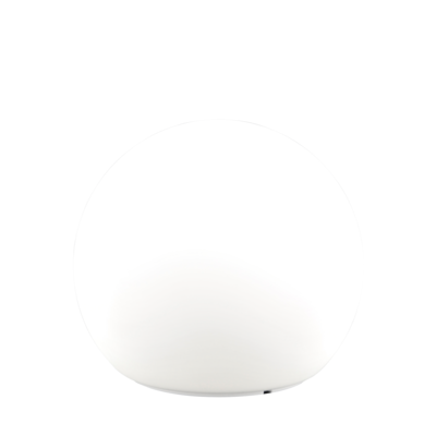 Lampka silikonowa MOON akumulator+USB