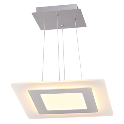 Lampa wisząca LED IL MIO LARVIK 60542P