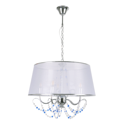 Lampa IL MIO ABBAZIA 4894/1P-5 5xE14 metal
