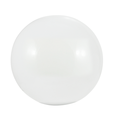 Lampa solarna POLUX KULA RGB 40 cm z pilotem