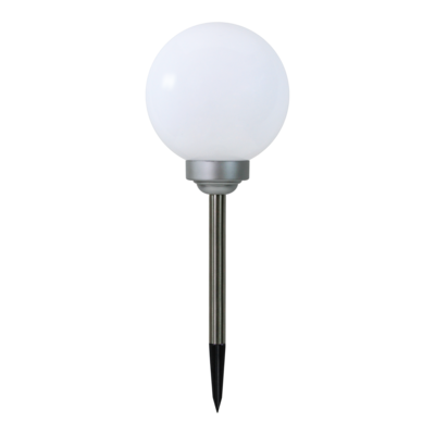 Lampka solarna POLUX Kula 20 cm