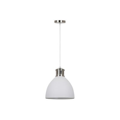 Lampa wisząca Lola MD-HN8100-WH+S.NICK 60 W biała