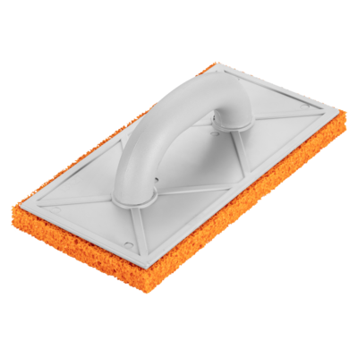 Paca z gąbką gumową 18 mm 280 x 140 mm uchwyt z tworzywa sztucznego NEO
