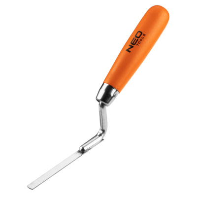 Kielnia do fugowania 8 mm uchwyt drewniany NEO