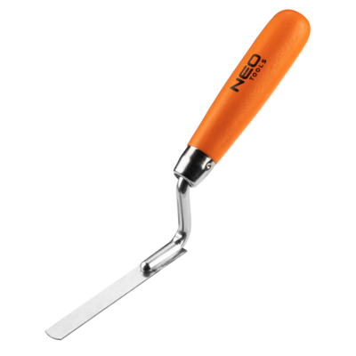 Kielnia do fugowania 12 mm uchwyt drewniany NEO