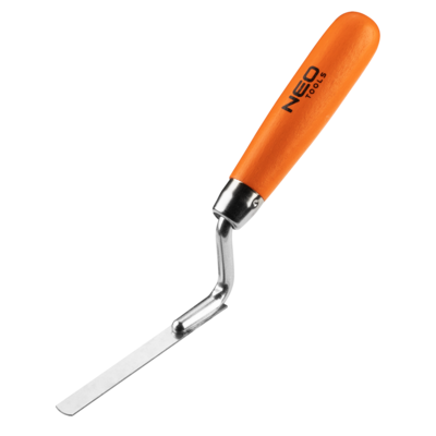 Kielnia do fugowania 10 mm uchwyt drewniany NEO