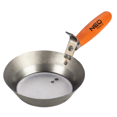 Czerpak murarski 170 mm uchwyt drewniany NEO